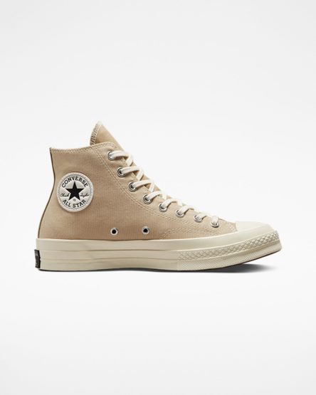 Women's Converse Chuck 70 Tri-Panel High Top Shoes Beige | AU 16589W